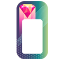 Diamond easypod® cover