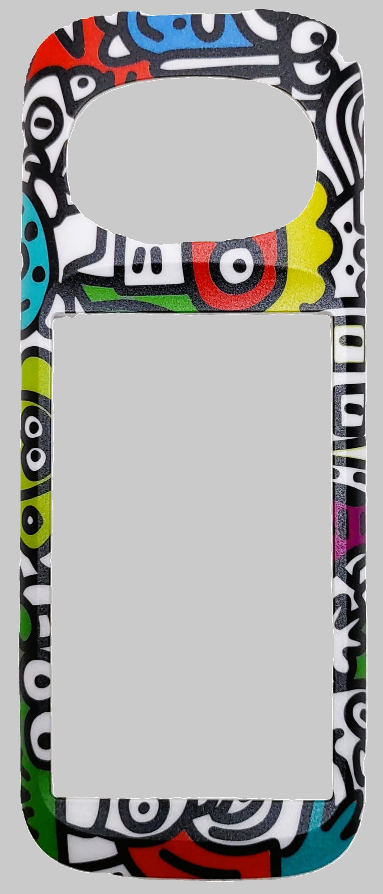 Cartoon easypod® cover