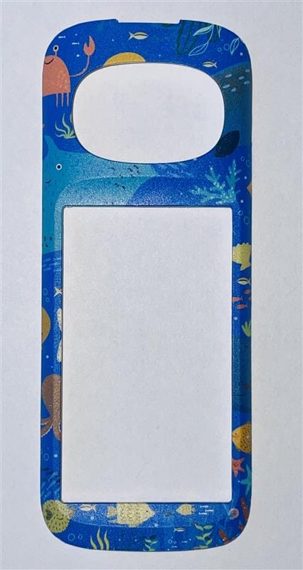 Sealife easypod® cover