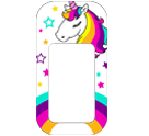Unicorn easypod® cover
