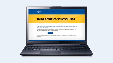 Design note – Laptop Image